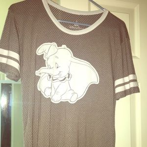 Dumbo Jersey Top Disney Parks